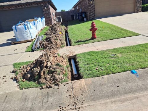 Tulsa-French-Drain-002