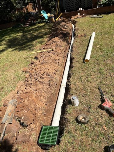 Tulsa-French-Drain-036