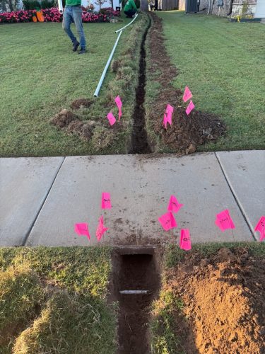 Tulsa-French-Drain-037