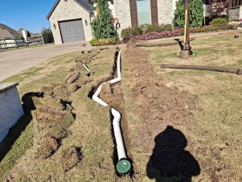 Tulsa-French-Drain-043