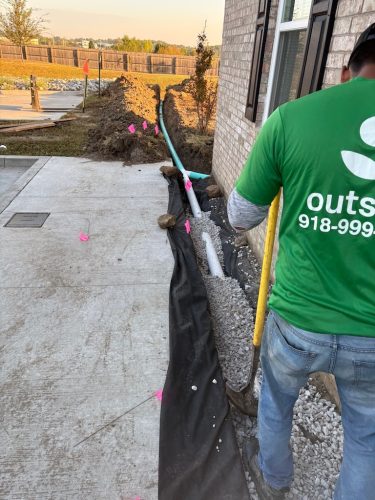 Tulsa-French-Drain-044