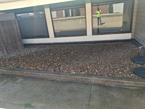 Tulsa-French-Drain